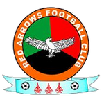 Red Arrows FC (w) 队徽